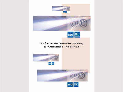 Copyright, standards and the Internet
