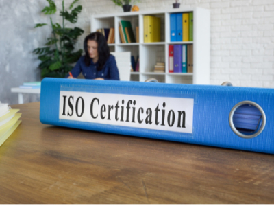 Сертификација за ISO 45001 - Системи менаџмента безбедношћу и здрављем на раду