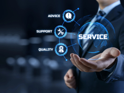 About ISS Services