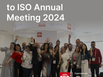 46th ISO General Assembly: Important Decisions and Elections in Focus