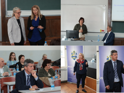 The Institute for Standardization of Serbia celebrates a significant anniversary