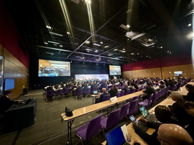 The 88th General Meeting of the International Electrotechnical Commission (IEC) concluded