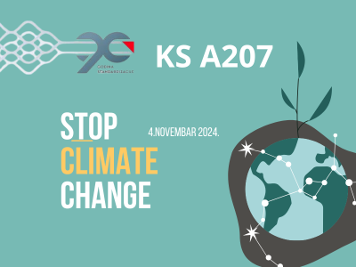 4 November – International Day of Climate Action