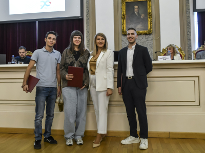 Check out the winning videos about standardization on the ISS website!