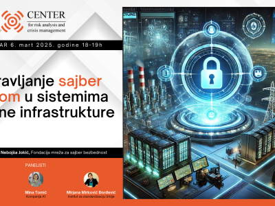 Cyber risk management in critical infrastructure systems