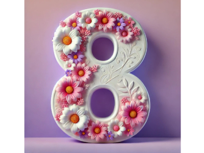 The Institute for Standardization of Serbia wishes all ladies a Happy 8 March!