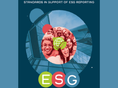 “Standards in Support of ESG Reporting”