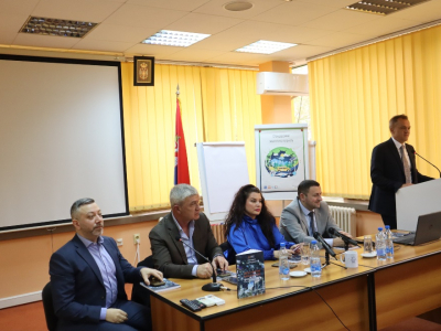 Presentation of the Second, Expanded Edition of the Book “Critical Infrastructure Protection – A Systemic Approach”