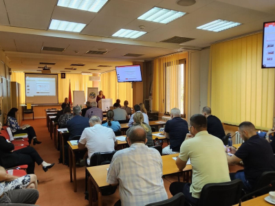 Extraordinary Session of the Assembly of the Institute for Standardization of Serbia