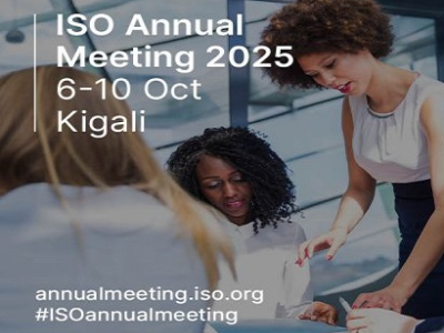 ISO Annual General Assembly 2025: The place where the global future of standards is shaped