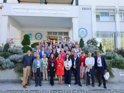 10th Balkan Conference on Standardization in Timișoara