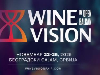 4th Wine Vision by Open Balkan and standards