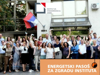 A step closer to an energy-efficient future – ISS premises receives energy passport