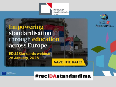 EDU4Standards webinar: Standardization in Higher Education