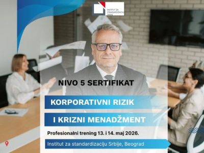 LEVEL 5 - Corporate Risk and Crisis Management