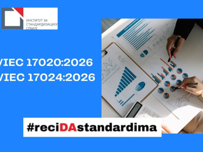 New Editions of the SRPS EN ISO/IEC 17020 and  SRPS EN ISO/IEC 17024 Standards Published in Serbian